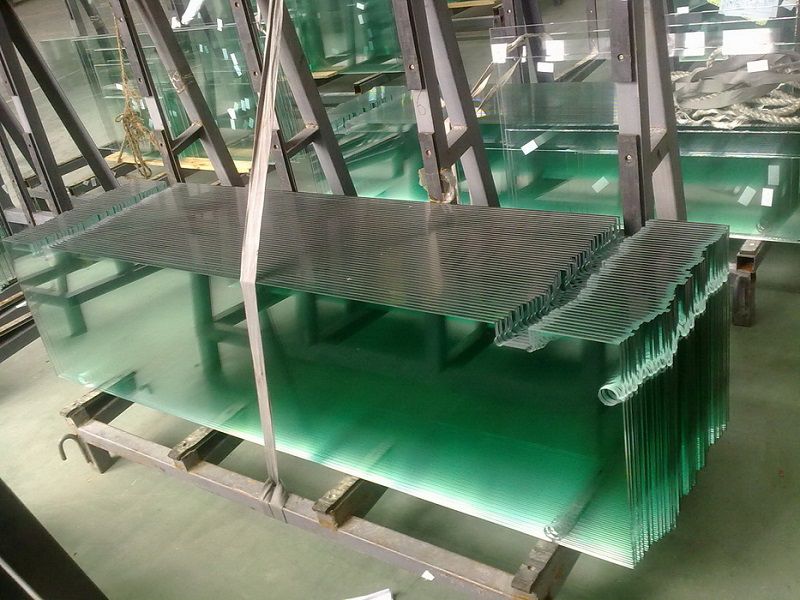 Laminated Glass