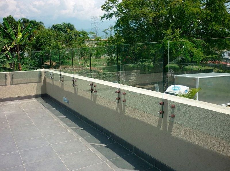 Laminated Glass