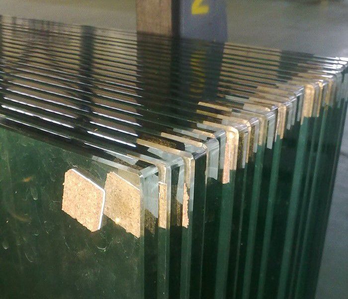 Laminated Glass