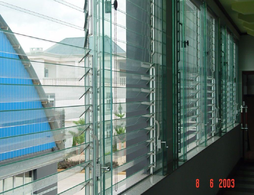 Laminated Glass